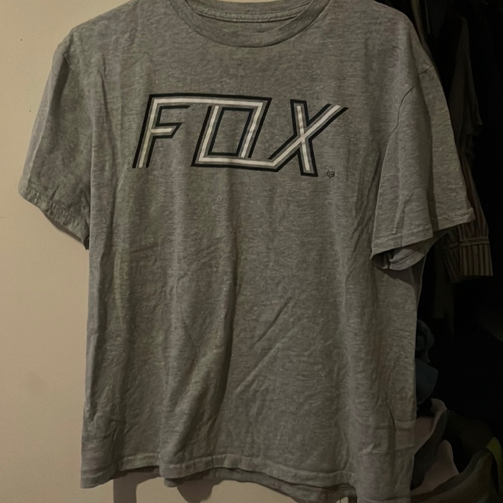 Fox Racing tee
